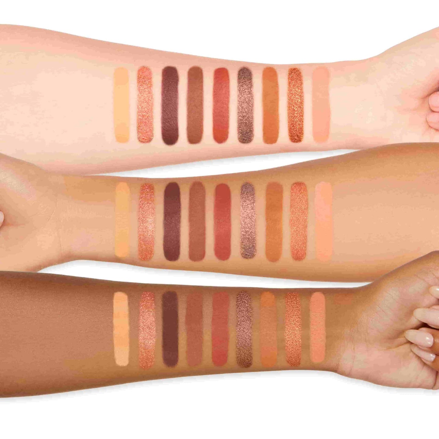 Too Faced Christmas Bake Shoppe 3 palettes & Mascara offert