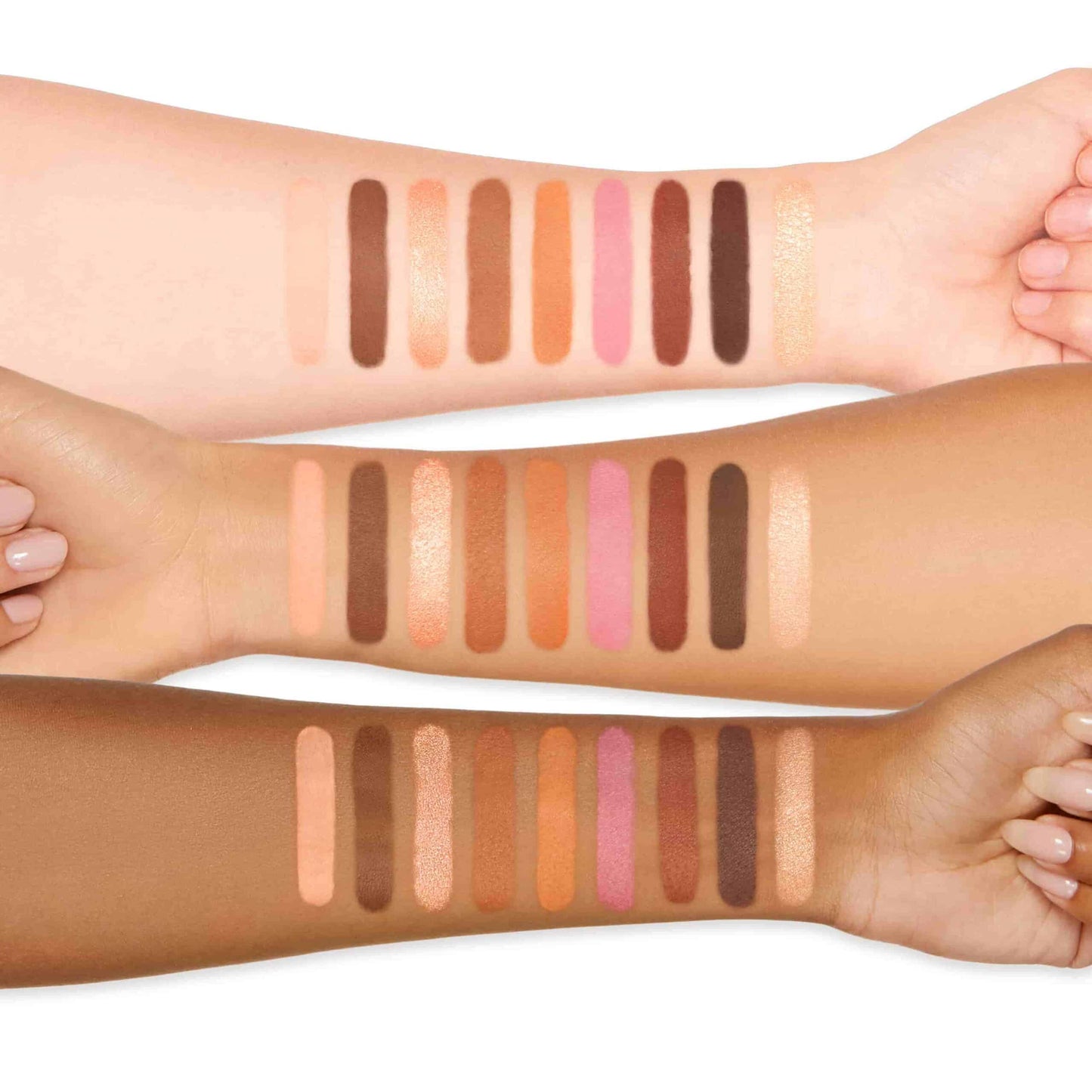 Too Faced Christmas Bake Shoppe 3 palettes & Mascara offert
