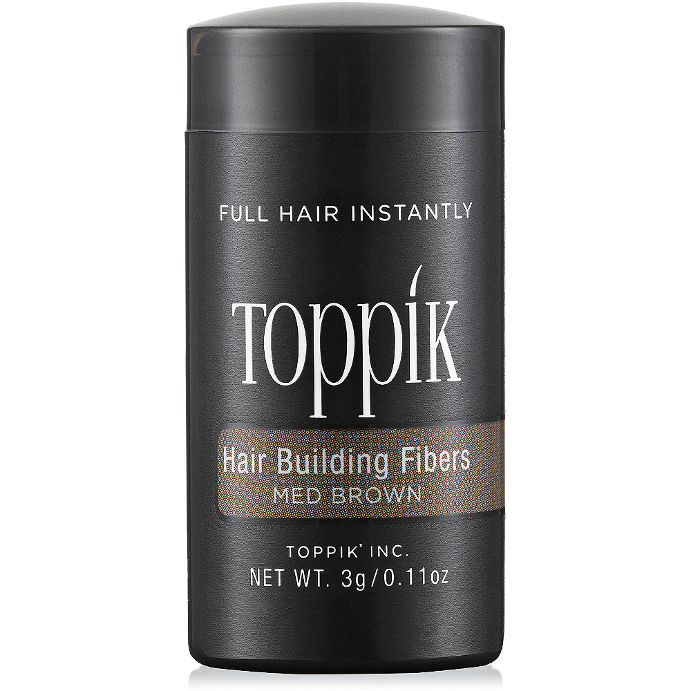 Toppik Fibres Capillaires Densifiantes - Châtain
