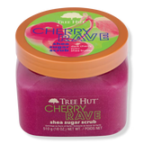 Tree Hut Cherry Rave Gommage Corps Exfoliant 510g | BintaBeauty