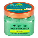 Tree Hut Coconut Lime Shea Sugar Scrub - Gommage Corps