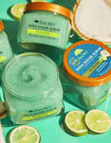 Tree Hut Coconut Lime Shea Sugar Scrub - Gommage Corps