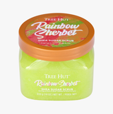 Tree Hut Rainbow Sherbet Shea Sugar Scrub – Gommage Corps | BintaBeauty