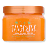Tree Hut Tangerine Shea Sugar Scrub 510g - Gommage Corps Mandarine, Vitamine C & Acide Salicylique | BintaBeauty