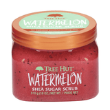 Tree Hut Watermelon Shea Sugar Scrub 510g - Gommage Corps Sucre & Karité Pastèque | BintaBeauty