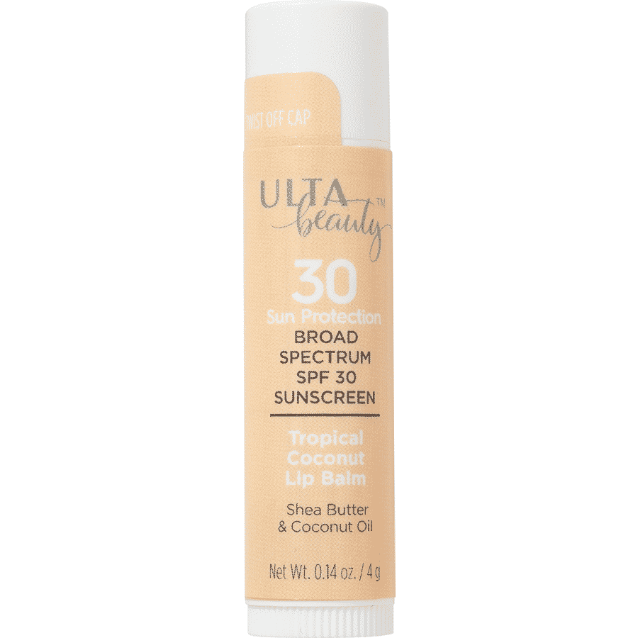 Ulta Beauty Baume à Lèvres Solaire SPF 30
