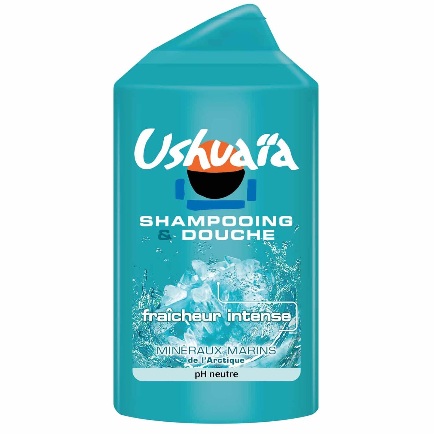 Ushuaïa Shampooing Douche aux Minéraux Marins