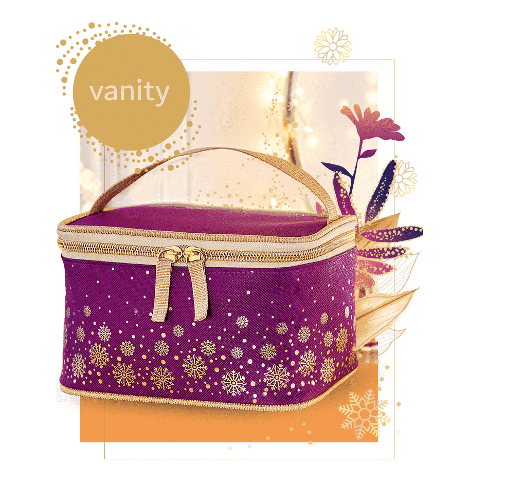 Yves ROCHER Vanity de Noël