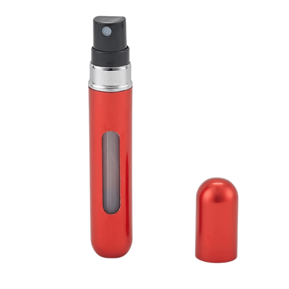 Mini Vaporisateur de Sac Rechargeable 10ml – Parfum Voyage