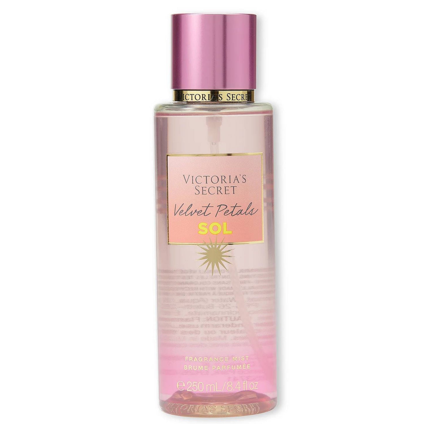 Victoria's Secret velvet petals Sol - Brume Parfumée