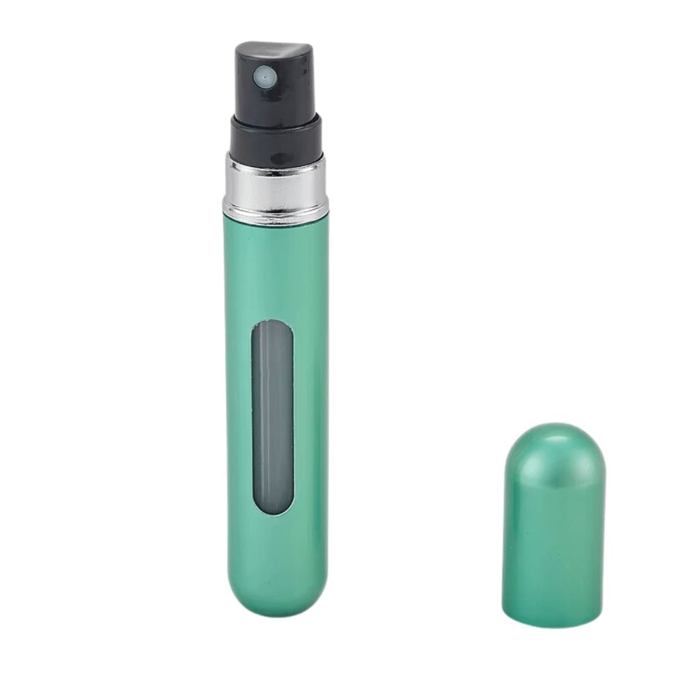 Mini Vaporisateur de Sac Rechargeable 10ml – Parfum Voyage