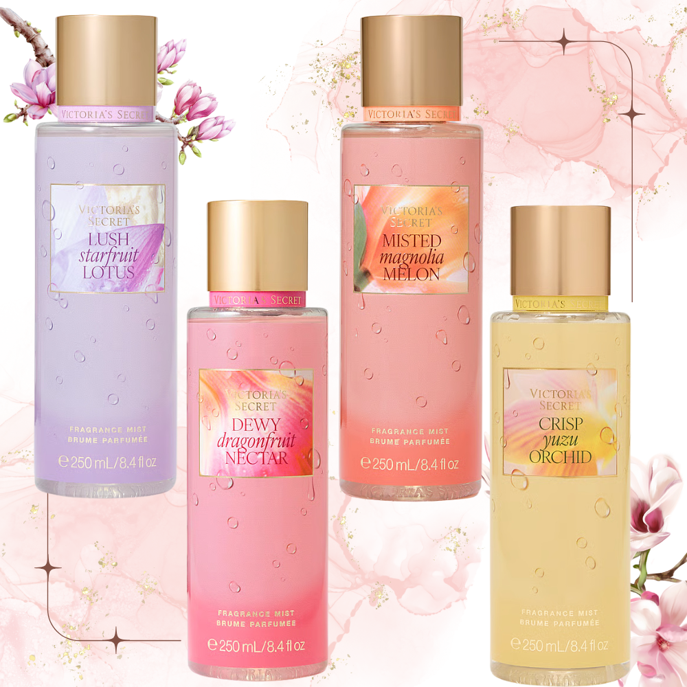 Victoria's Secret Dew-Kissed Brume Parfumée – Fraîche | BintaBeauty
