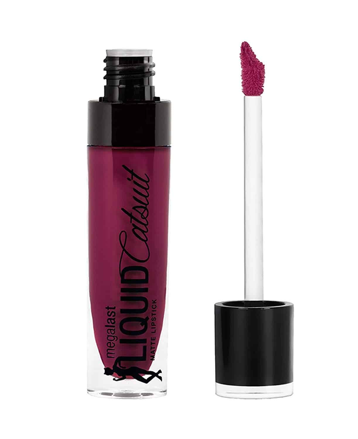 MegaLast Liquid Catsuit Matte Lipstick - Wet N Wild