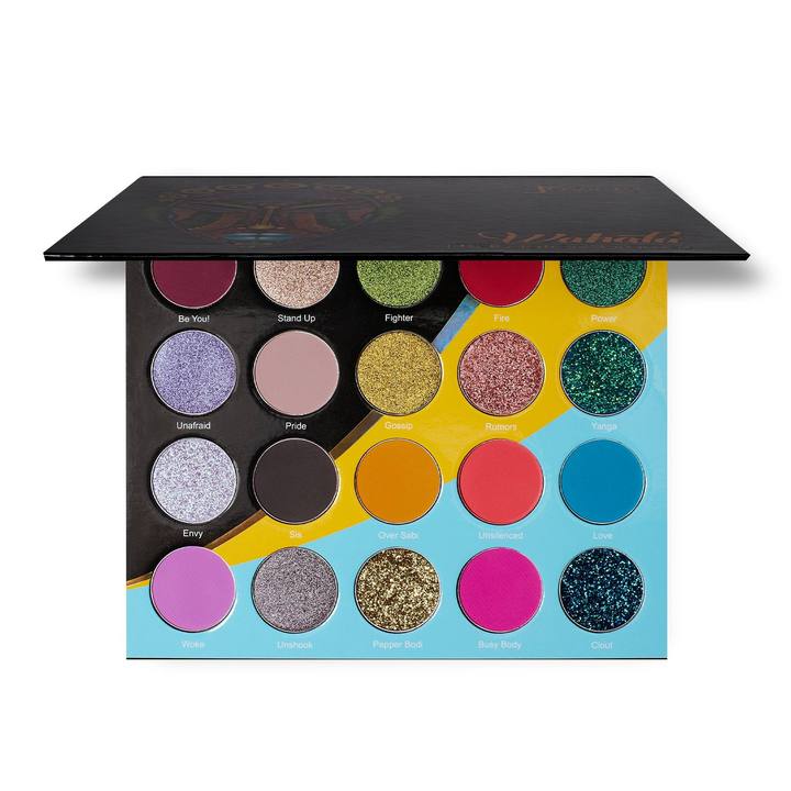 Juvia’s Place Wahala Eyeshadow Palette