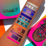 Juvia’s Place Wahala 2 Eyeshadow Palette
