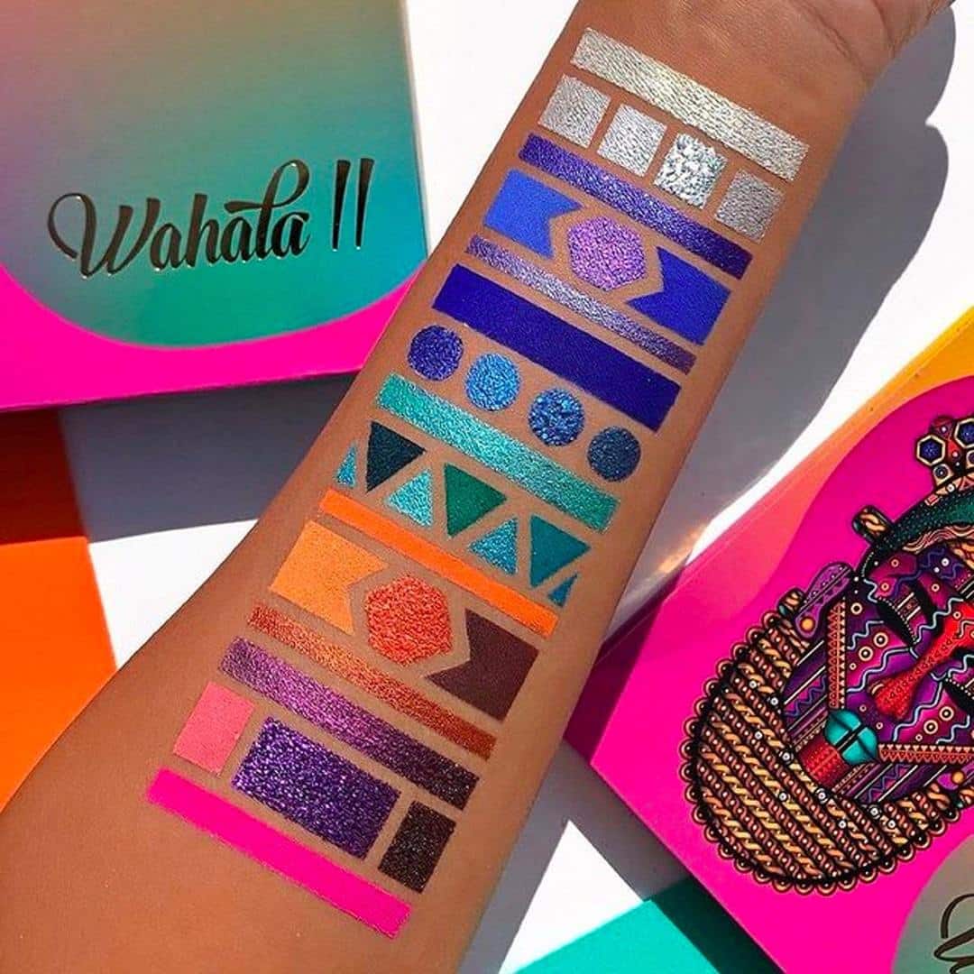 Juvia’s Place Wahala 2 Eyeshadow Palette