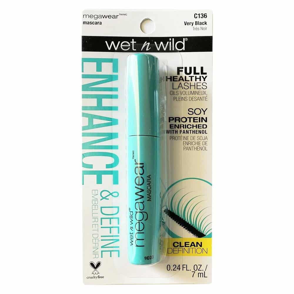 Wet n Wild MegaWear Mascara
