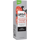 Yes To Tomatoes Detoxifying Overnight Moisturizer - Crème hydratante Nuit