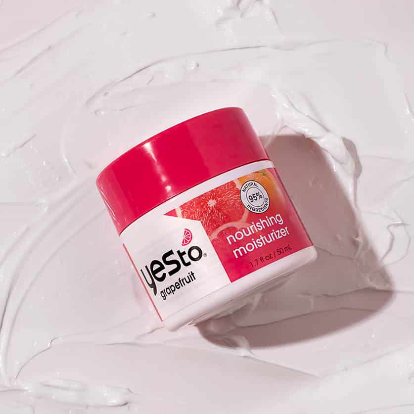 Yes to - Crème éclaircissante Hydratante Pamplemousse