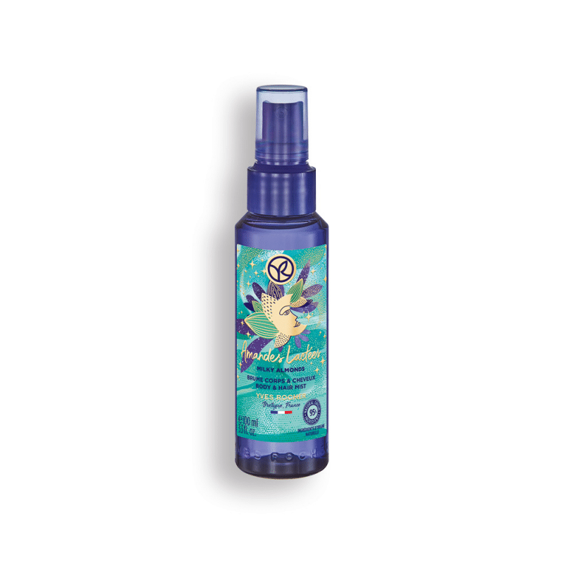 Yves Rocher Brume Parfumée Amandes Lactées