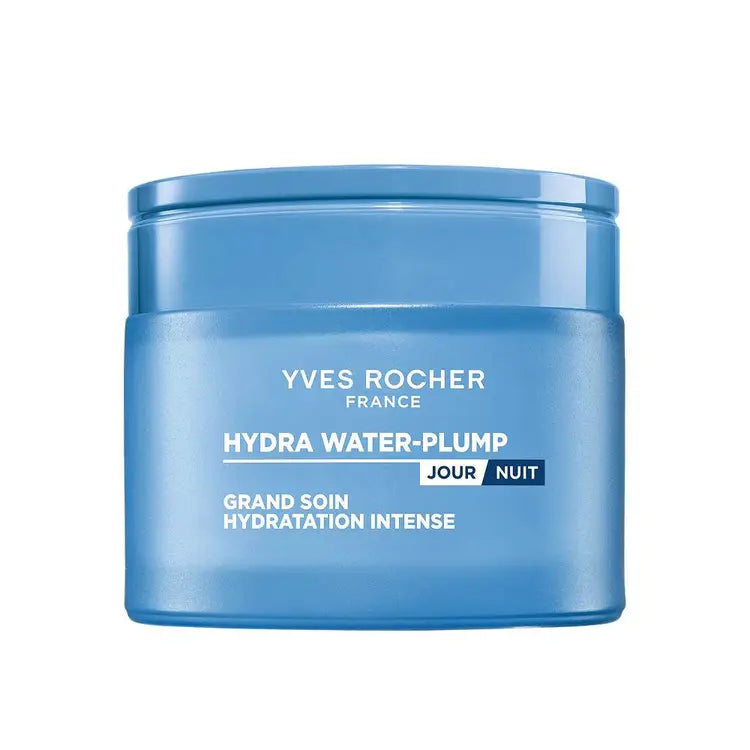 Yves Rocher Hydra Végétal Grand Soin Hydratant Jour & Nuit | BintaBeauty