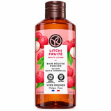 Yves Rocher Bain Douche au Litchi 400ml | BintaBeauty