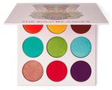 Juvia's Place The Zulu Palette – Tons Africains Vibrants