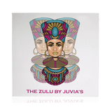 Juvia's Place The Zulu Palette – Tons Africains Vibrants