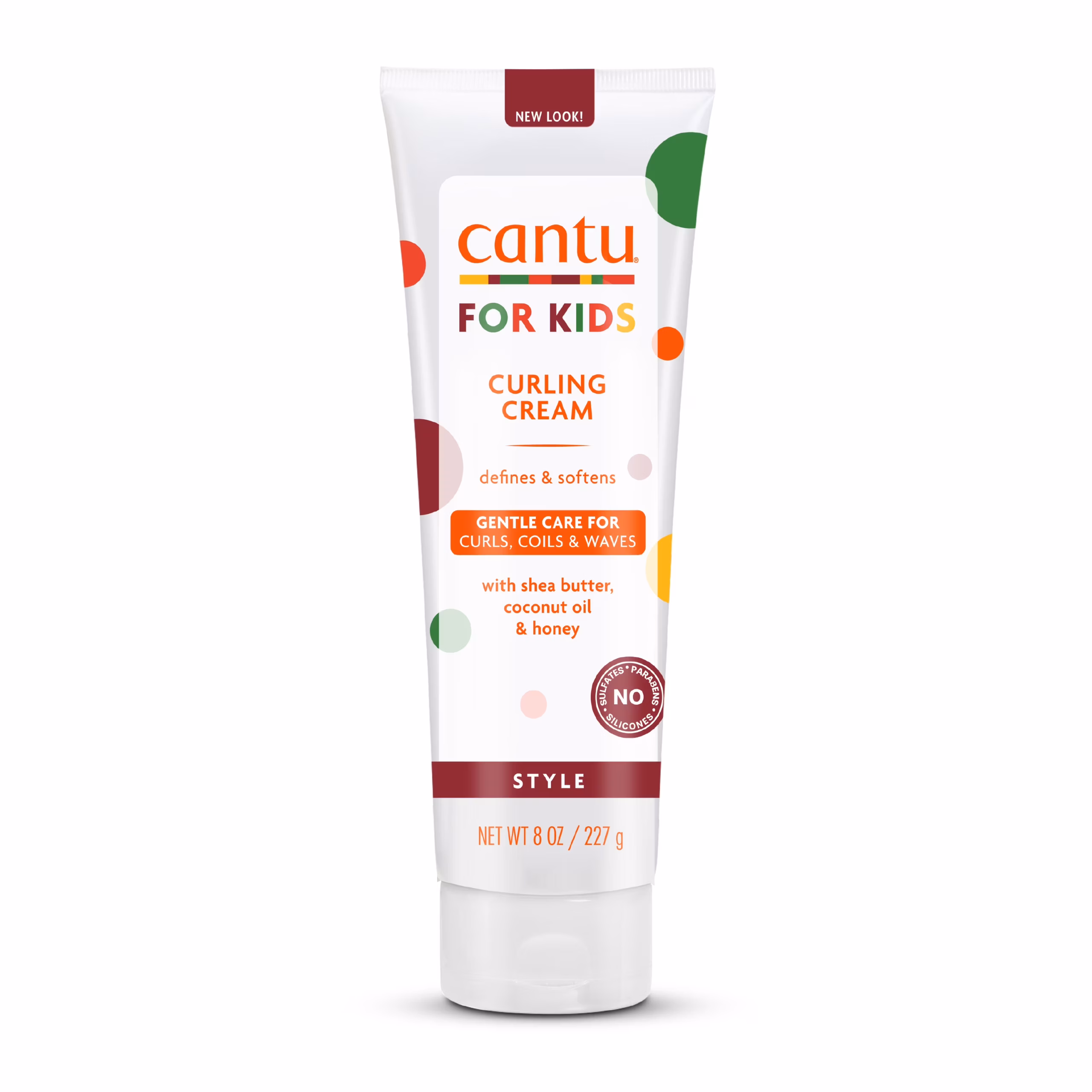 cantu kids curling cream CANTU for Kids Curling Cream - Crème Bouclante – Image 1