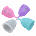 Coupe Menstruelle Silicone Médicale – Image 2