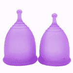 Coupe Menstruelle Silicone Médicale – Image 3