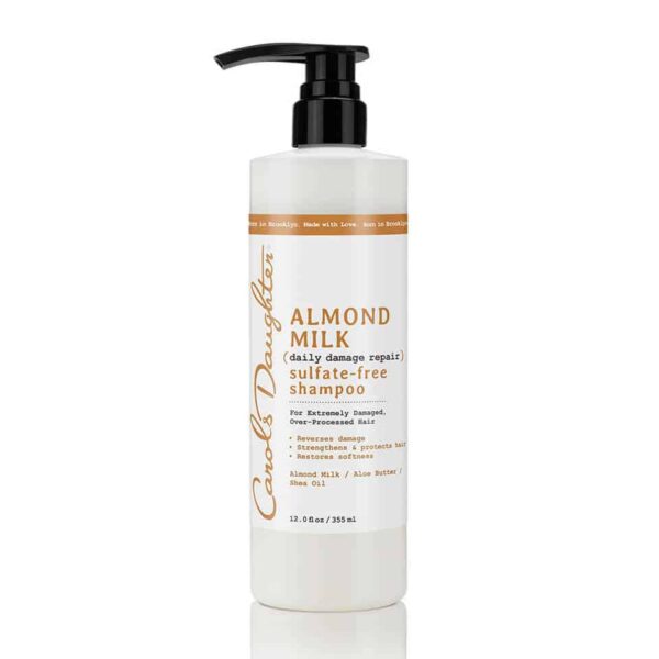 Almond Milk Sulfate Free Shampoo Carol's Daughter