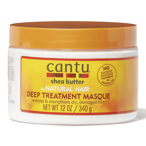Cantu Shea Butter Intensive Repair Deep Treatment Masque