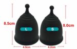 Coupe Menstruelle Silicone Médicale – Image 5