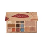BhCosmetics Desert Oasis Palette Fards à Paupières et Highlighter