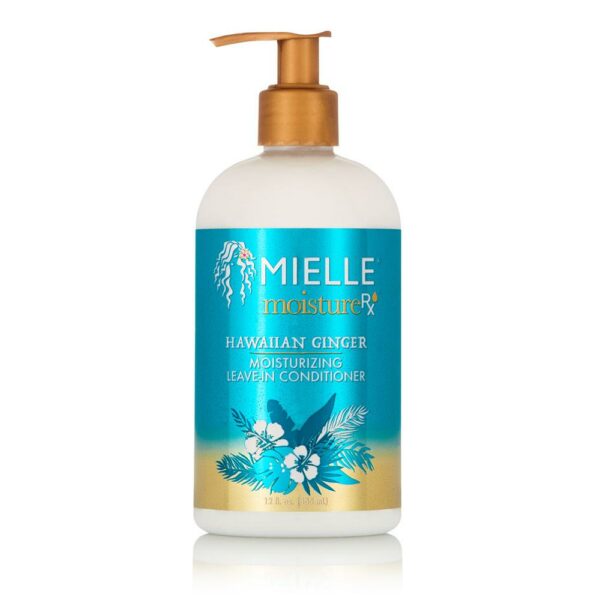 Hawaiian Ginger Moisturizing Leave-In Conditioner Mielle Organics