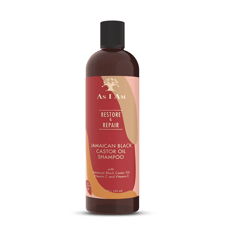 JBCO-shampoo As I Am JBCO Shampoo - Shampoing Démêlant – Image 1