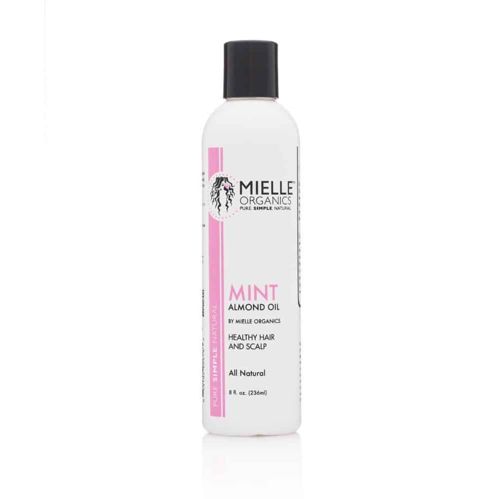 Mielle Organics Mint Almond Oil » BintaBeauty
