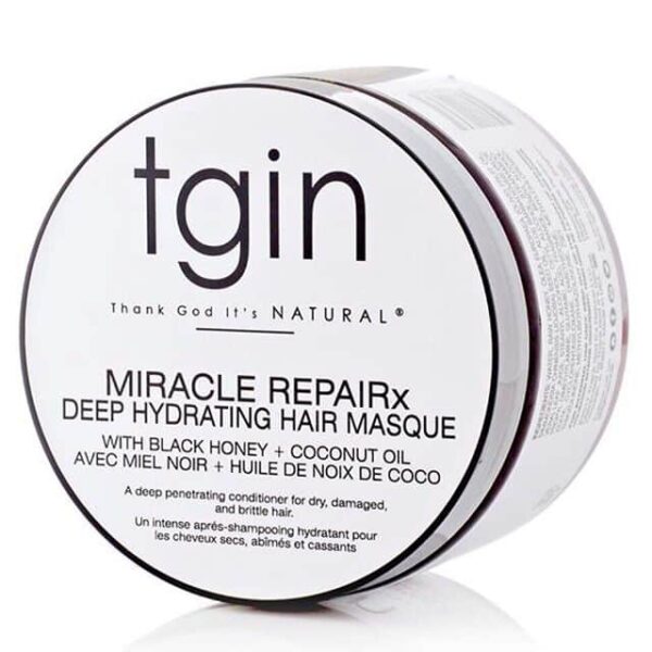 Miracle RepaiRx Deep Hydrating Hair Mask TGIN