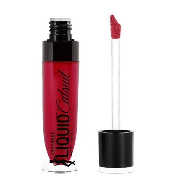 MegaLast Liquid Catsuit Matte Lipstick - Wet N Wild