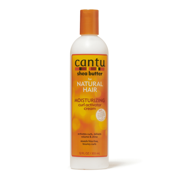 Cantu Natural - Moisturizing Curl Activator Cream - Cantu Shea Butter