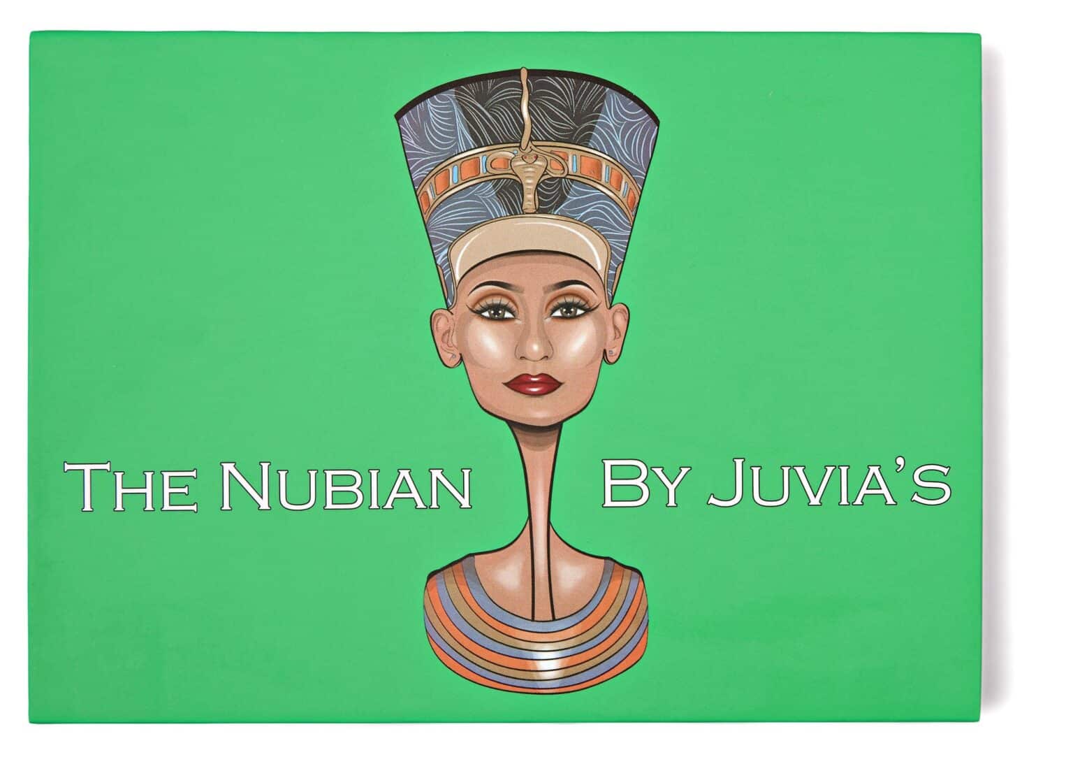 Nubian Palette Fard à Paupières Juvia's Place – Image 2
