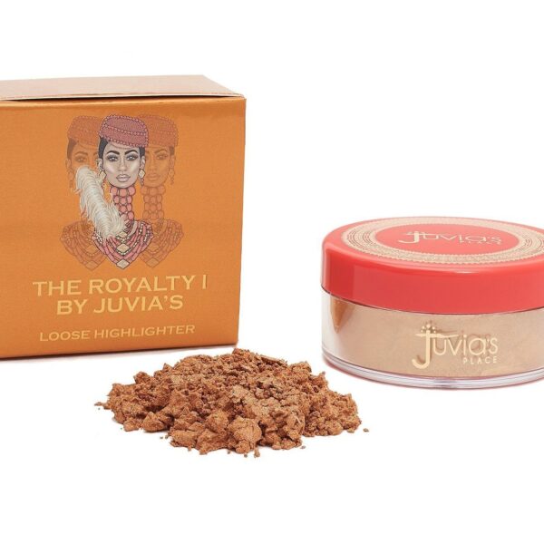 The Royalty Glow Loose Highlighter I Juvia's Place