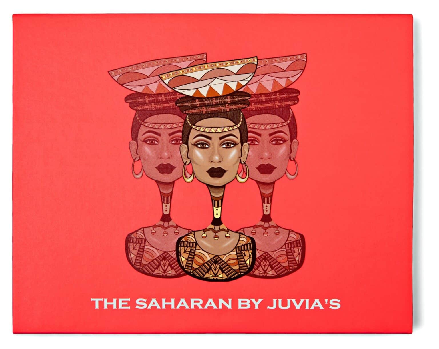 The Saharan Palette - Juvia’s Place – Image 2