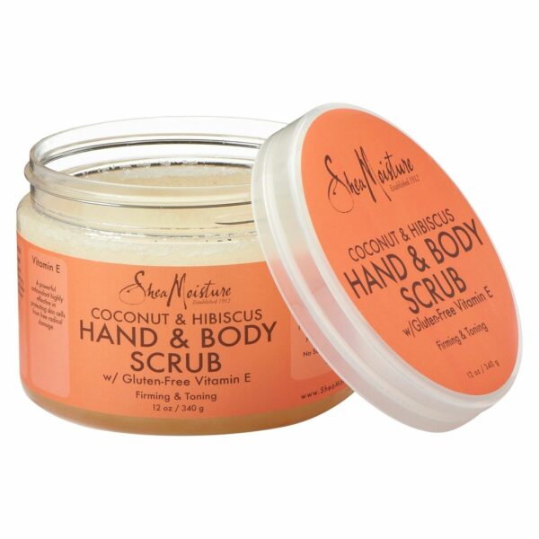 Gommage Corps Coconut & Hibiscus Hand & Body Scrub - SheaMoisture