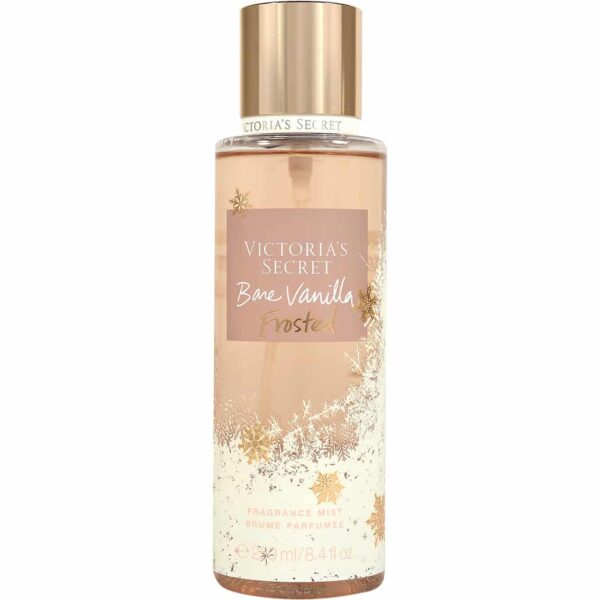 Victoria's Secret Bare Vanilla Frosted Brume Parfumée