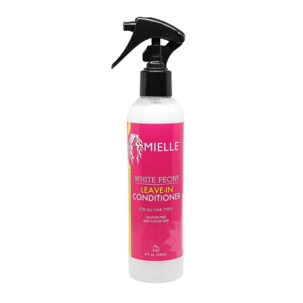 Mielle Organics Conditionneur Sans Rinçage White Peony Leave-in Conditioner 240ml