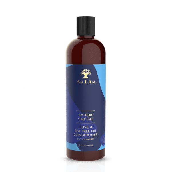 As I Am Olive & Tea Tree Oil Conditioner - Après Shampoing