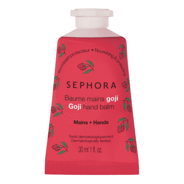 Sephora Crème mains Goji