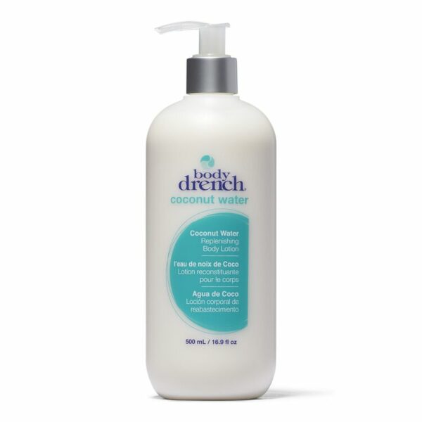 Coconut Water Replenishing Lotion (Lait de Corps) Body Drench